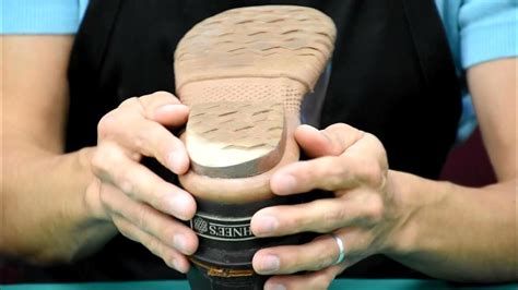 how to repair rubber soles.